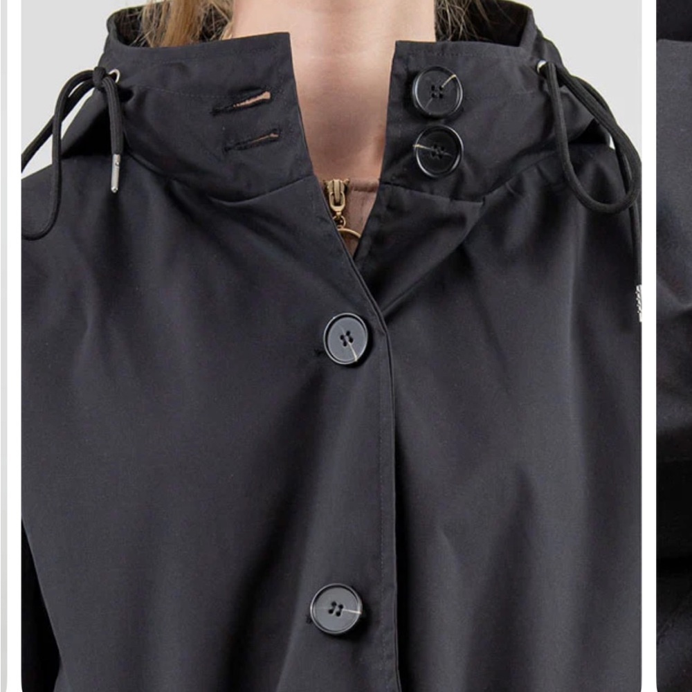 The W Jacket - Picture 3 of 11